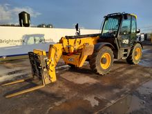 Image of JCB 540-140 Hi Viz Telehandler