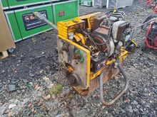 Image of Pedestrian Roller & Trailer