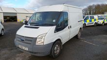 Image of FORD TRANSIT 125 T350 FWD Panel Van