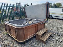 Image of Arctic Spa Cub Hot Tub