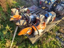 Image of Quantity Of Disc Cutter Spares