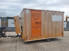 Image of Groundhog GP360 Fusion Welfare Unit