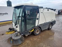 Image of JOHNSTON Compact Sweeper