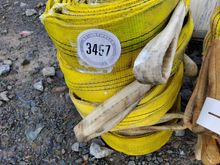Image of 5x 3T Lifting Straps