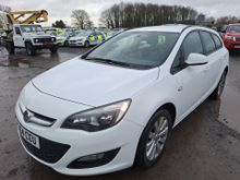 Image of VAUXHALL ASTRA DESIGN CDTI ECOFLEX Estate