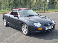 Image of 1998 MGF