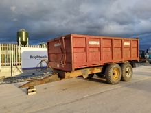 Image of Marshall Twin Axle 11T Grain Trailer