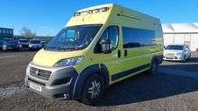 Image of FIAT DUCATO 42 MAXI MULTIJET P Ambulance