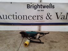 Image of Makita GA5021 Angle Grinder