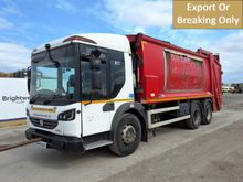 Image of DENNIS ELITE 6 (6) Refuse Collection Vehicle