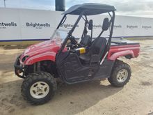 Image of YAMAHA Utility Utility Vehicle