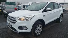 Image of FORD KUGA ZETEC TDCI 4X4 5 Door Hatchback