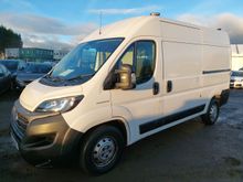 Image of FIAT DUCATO 35 MAXI MULTIJET I Panel Van