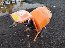 Image of Belle Minimix 150 110V Cement Mixer