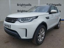 Image of LAND ROVER DISCOVERY SE SDV6 AUTO Estate