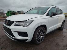 Image of SEAT ATECA CUPRA 300 TSI 4DRIV 5 Door Hatchback