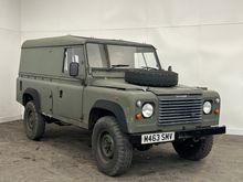 Image of 1994 Land Rover Defender 110