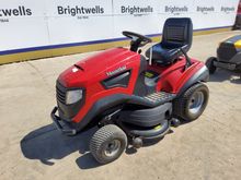 Image of Mountfield TS 108 Hydro SD Ride On Mower