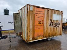 Image of Groundhog GP360 Fusion Trailed Welfare Unit