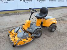 Image of Stiga Park Compact I6 Ride On Mower