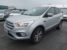 Image of FORD KUGA ZETEC TDCI 4X4 5 Door Hatchback