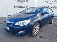 Image of VAUXHALL ASTRA EXCLUSIV CDTI ECOFL Estate