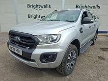 Image of FORD RANGER WILDTRAK TDCI 4X4 Pick-up