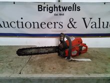 Image of Husqvarna 562XPG Chainsaw