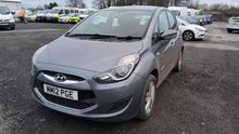 Image of HYUNDAI IX20 ACTIVE MPV