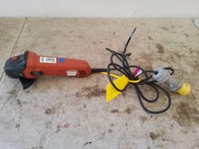 Image of Hilti AG 115-7 Angle Grinder