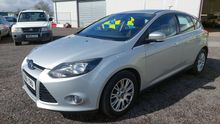 Image of FORD FOCUS TITANIUM TDCI 5 Door Hatchback