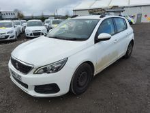 Image of PEUGEOT 308 ACCESS BLUEHDI S/S 5 Door Hatchback