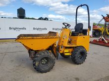 Image of Thwaites 1 Tonne High Tip Dumper