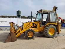 Image of JCB 3CX Sitemaster Turbo 4wd Backhoe Loader