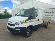 Image of IVECO DAILY 35C13 Tipper