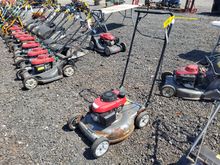 Image of Honda HRS 536C Mower