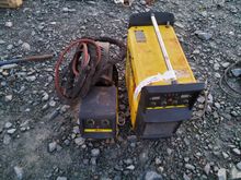 Image of Mig & Arc Welder Set