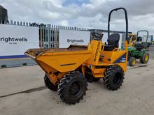 Image of Thwaites 1 Tonne 1T High Tip Dumper