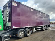 Image of BMI Tri Axle Walking Floor Trailer