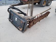 Image of Bobcat Trencher