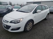 Image of VAUXHALL ASTRA EMERG-Y SERV CDTIEC Estate