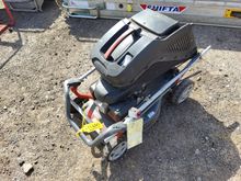 Image of Efco Lr48Th Rotary Mower - Self Propelled - Petrol