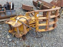 Image of Log Grab for 20T Machine