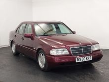 Image of 1996 Mercedes-Benz C230 Kompressor Sport