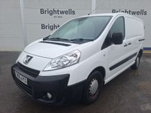 Image of PEUGEOT EXPERT HDI SWB Panel Van