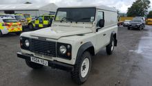 Image of LAND ROVER DEFENDER 110 TD5 Light 4X4 Utility