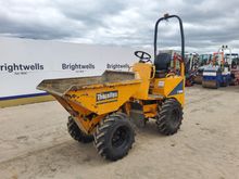 Image of Thwaites 1 Tonne 1T High Tip Dumper