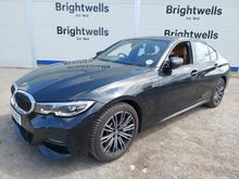 Image of BMW 330E M SPORT AUTO 4 Door Saloon