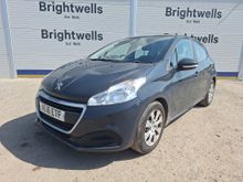 Image of PEUGEOT 208 ACCESS A/C BLUE HDI 5 Door Hatchback
