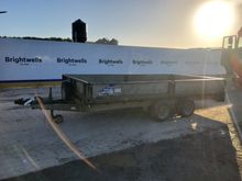Image of Ifor Williams LM147G Twin Axle Dropside Trailer